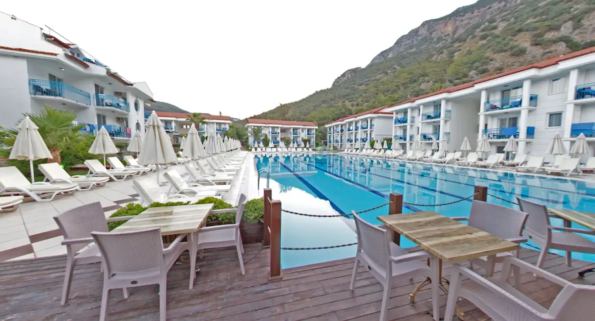 Belcekum Beach Hotel fotoğrafı 6