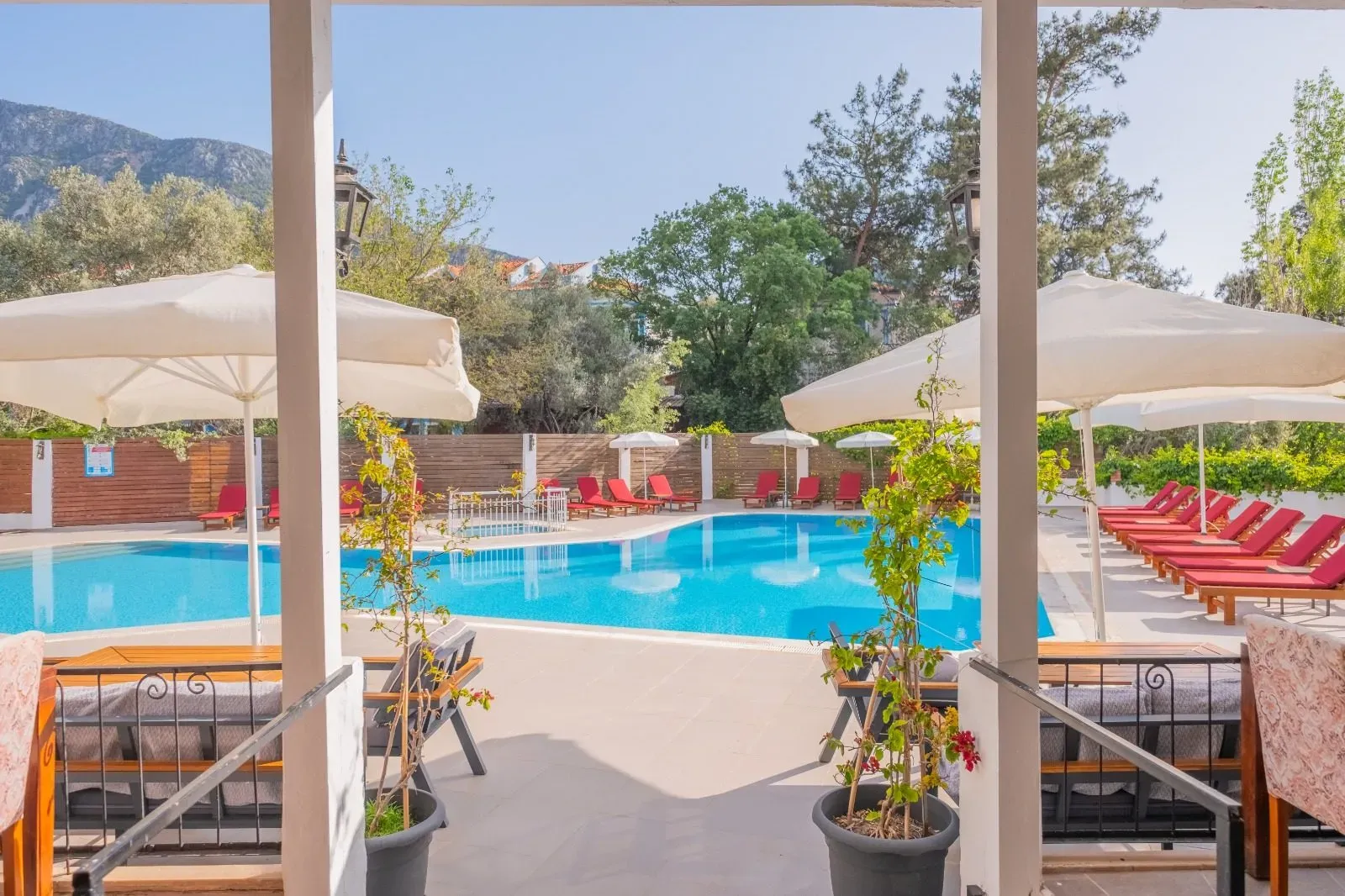 Tunacan Hotel fotoğrafı 8